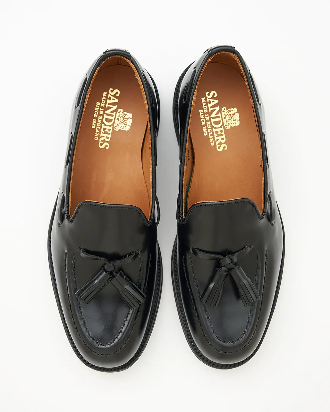 2742B FEMALE TASSEL LOAFER
