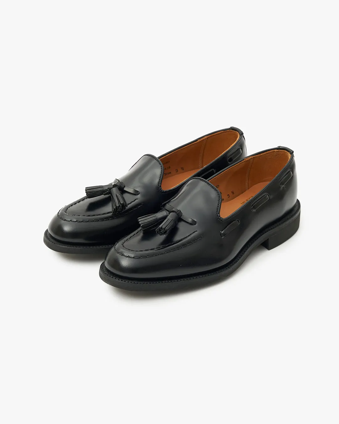 2742B FEMALE TASSEL LOAFER