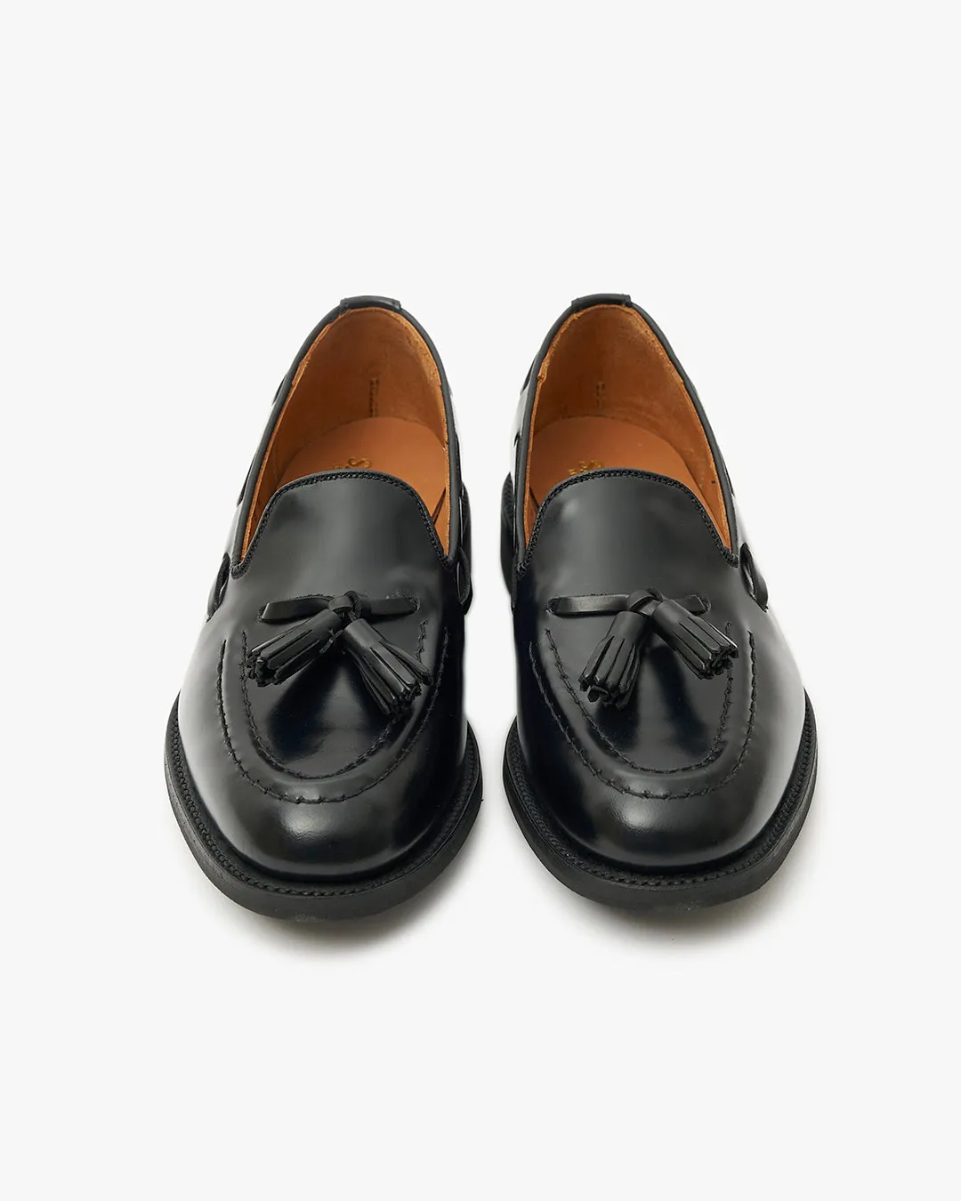 2742B FEMALE TASSEL LOAFER