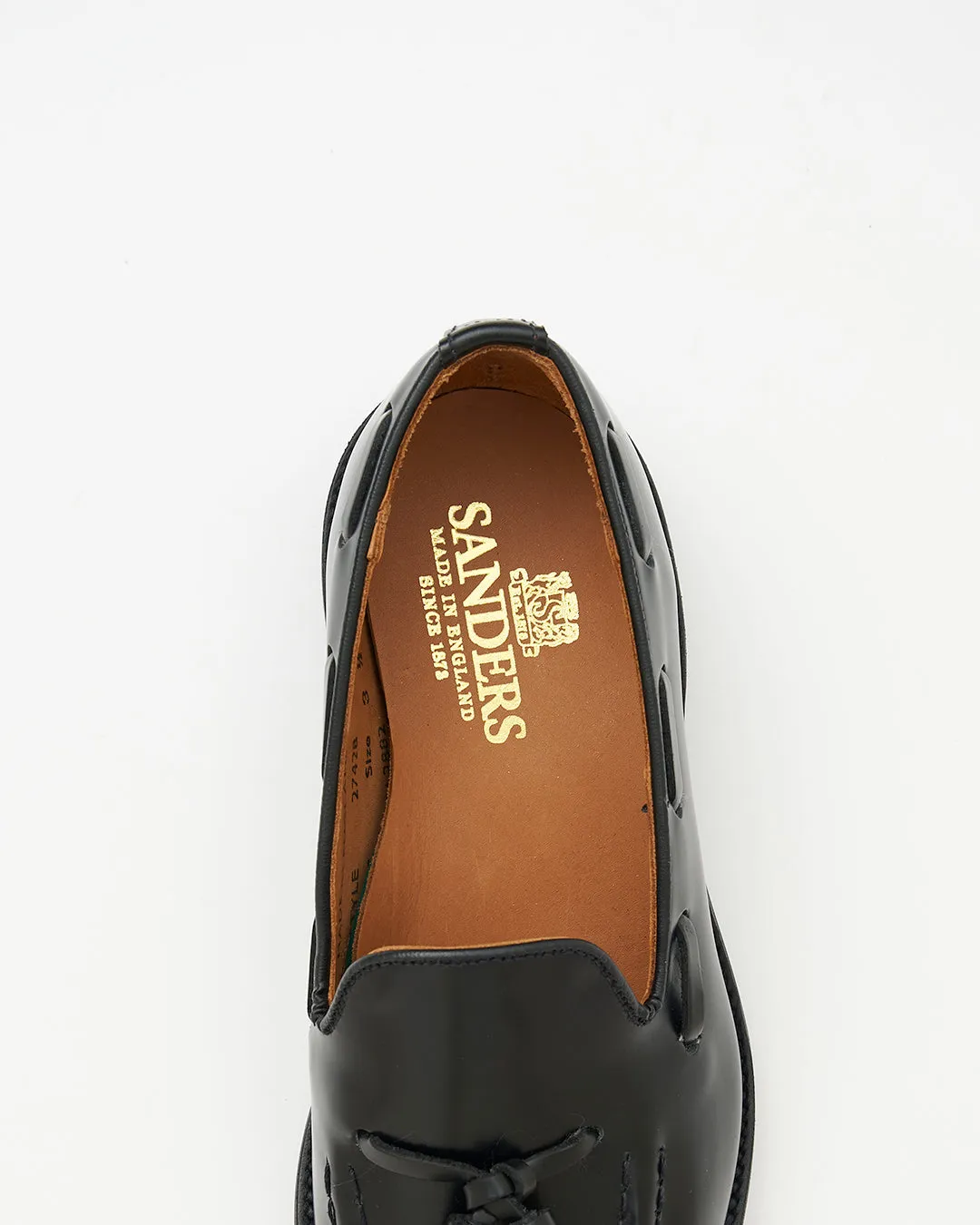 2742B FEMALE TASSEL LOAFER
