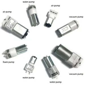 3-5V Micro 030 Diaphragm Pump Micro Motor
