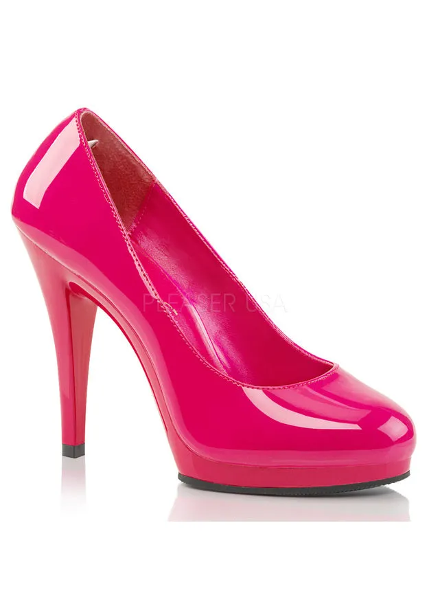 4 1/2" Heel, 1/2" PF Pump