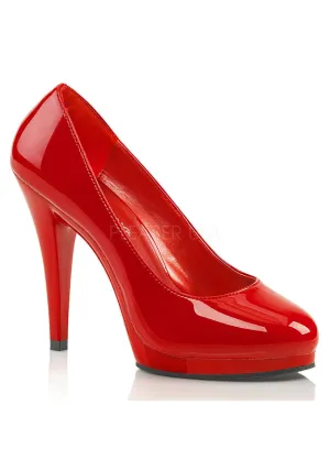 4 1/2" Heel, 1/2" PF Pump