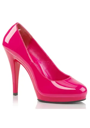 4 1/2" Heel, 1/2" PF Pump
