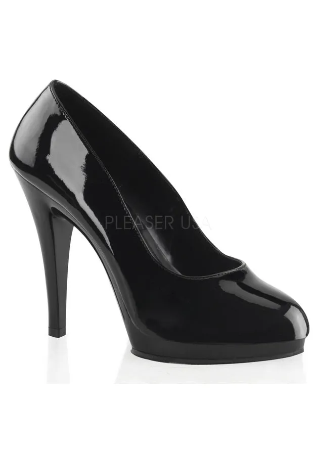 4 1/2" Heel, 1/2" PF Pump