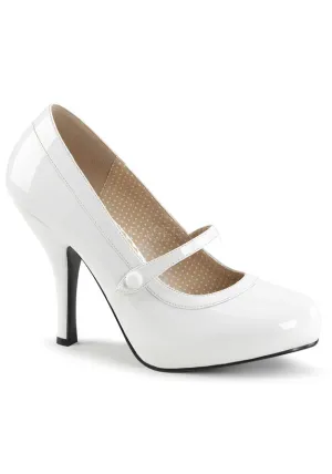**4 1/2" Heel, 3/4" Hidden PF Maryjane Pump