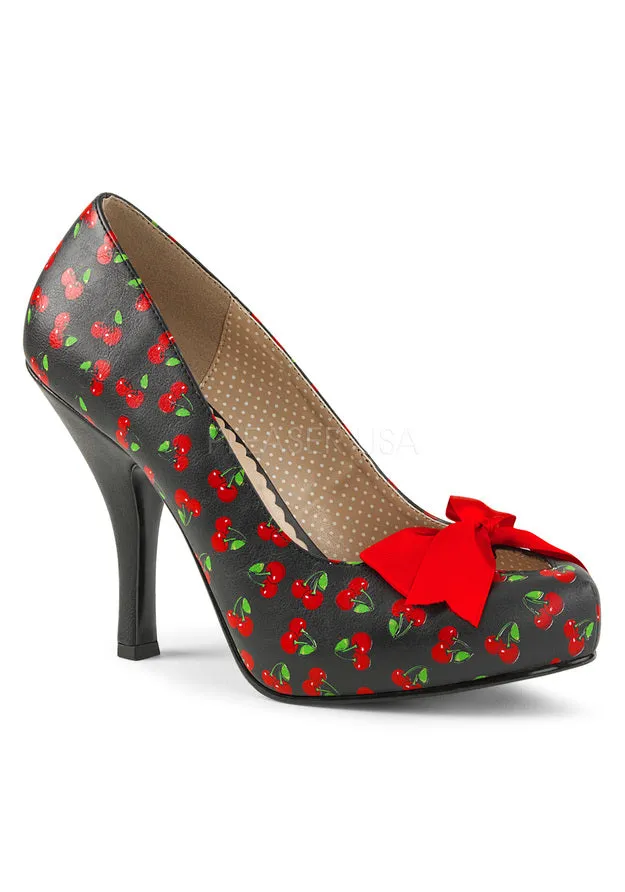 **4 1/2" Heel, 3/4" PF Pump W/Bow