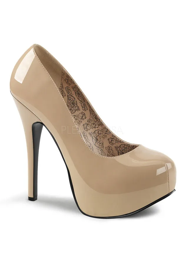 5 3/4" Heel, 1 3/4" PF Pump W/Concealed Platform