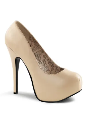 5 3/4" Heel, 1 3/4" PF Pump W/Concealed Platform