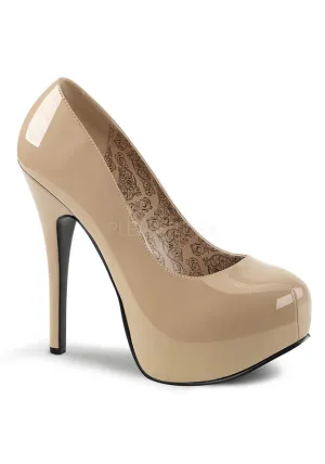 5 3/4" Heel, 1 3/4" PF Pump W/Concealed Platform
