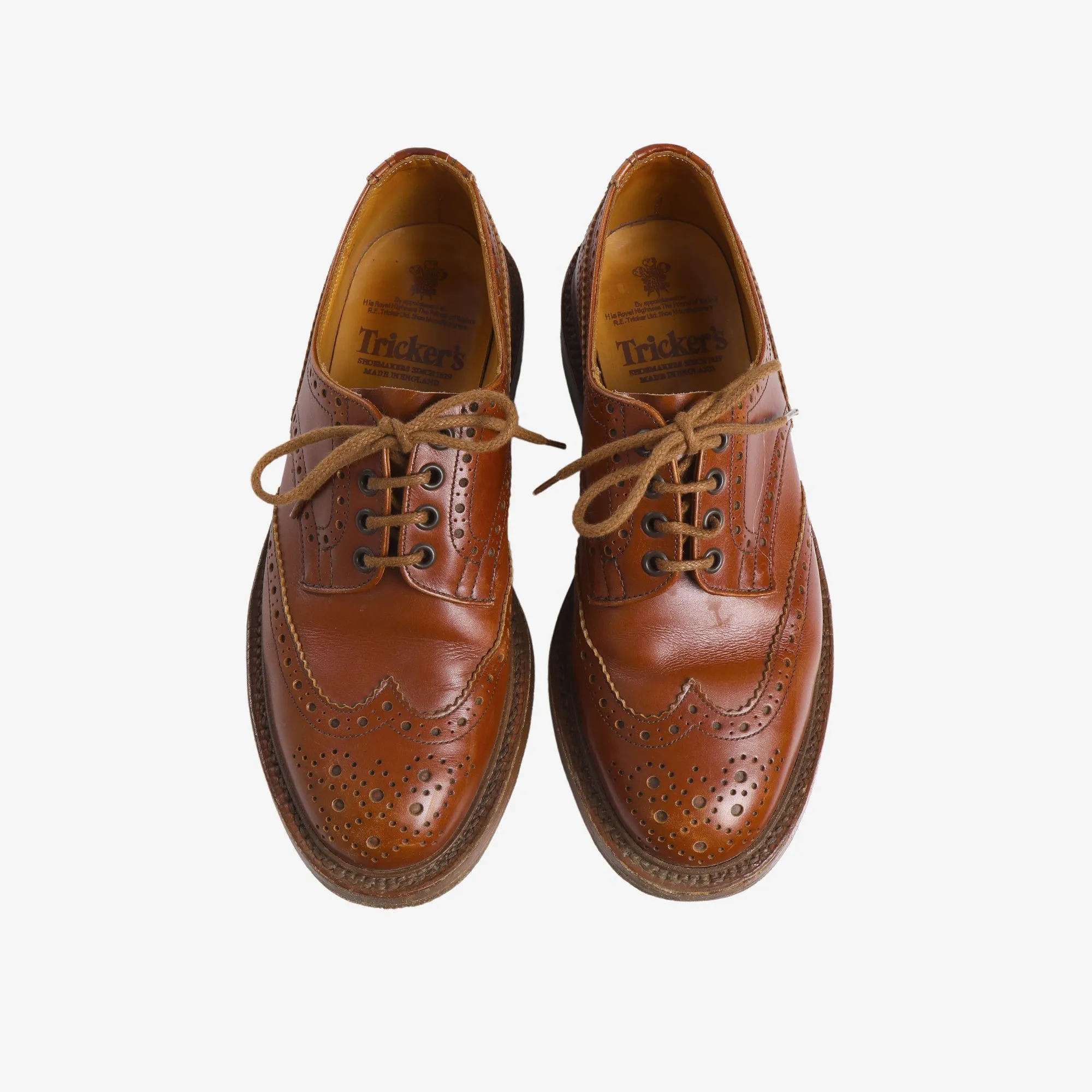 5633 Bourton Derby Brogue