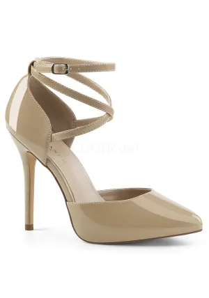 5" Heel, 3/8" Hidden PF d'Orsay Pump