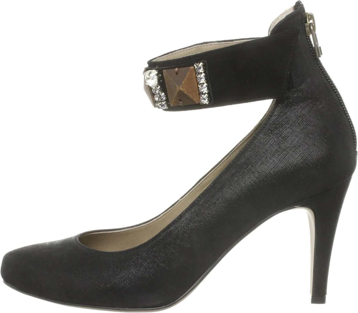 9003 Ankle Bijou Pump