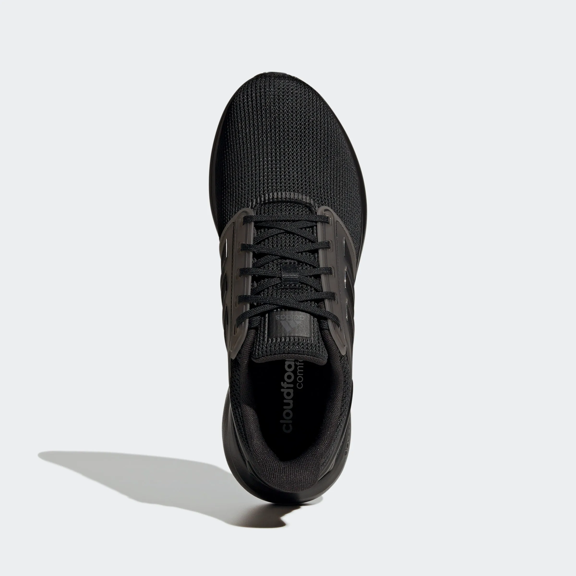 ADIDAS Men's EQ19 Running Shoe - Black