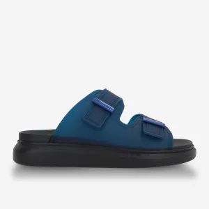Alexander McQueen Rubber Sandal