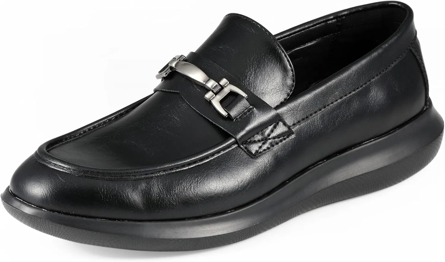 Amali Men's Casual Slip On Dress Shoes - Loafers for Men