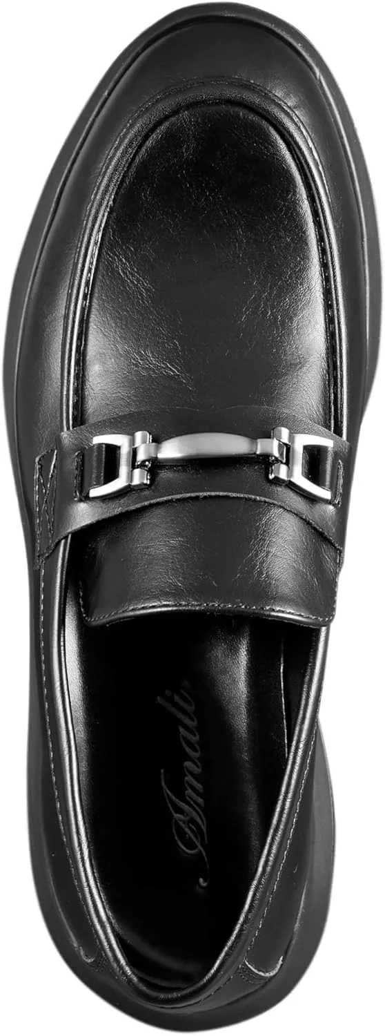 Amali Men's Casual Slip On Dress Shoes - Loafers for Men