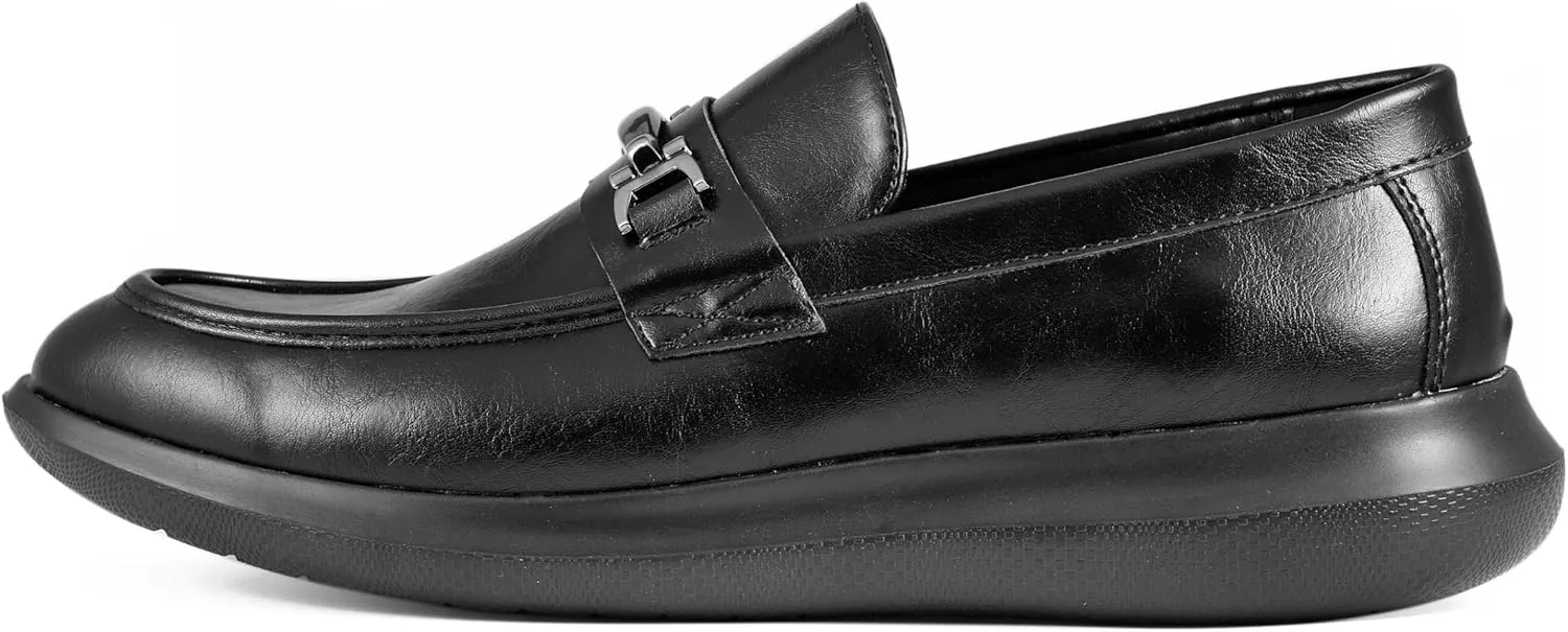 Amali Men's Casual Slip On Dress Shoes - Loafers for Men