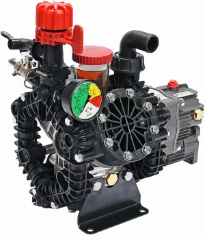 Annovi Reverberi - AR45LFP-GR-GCI - Polypropylene Softwash Diaphragm Pump