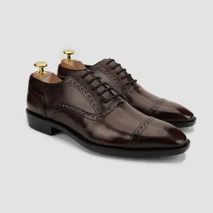 Aphrodite Exclusive - Coffee Brown