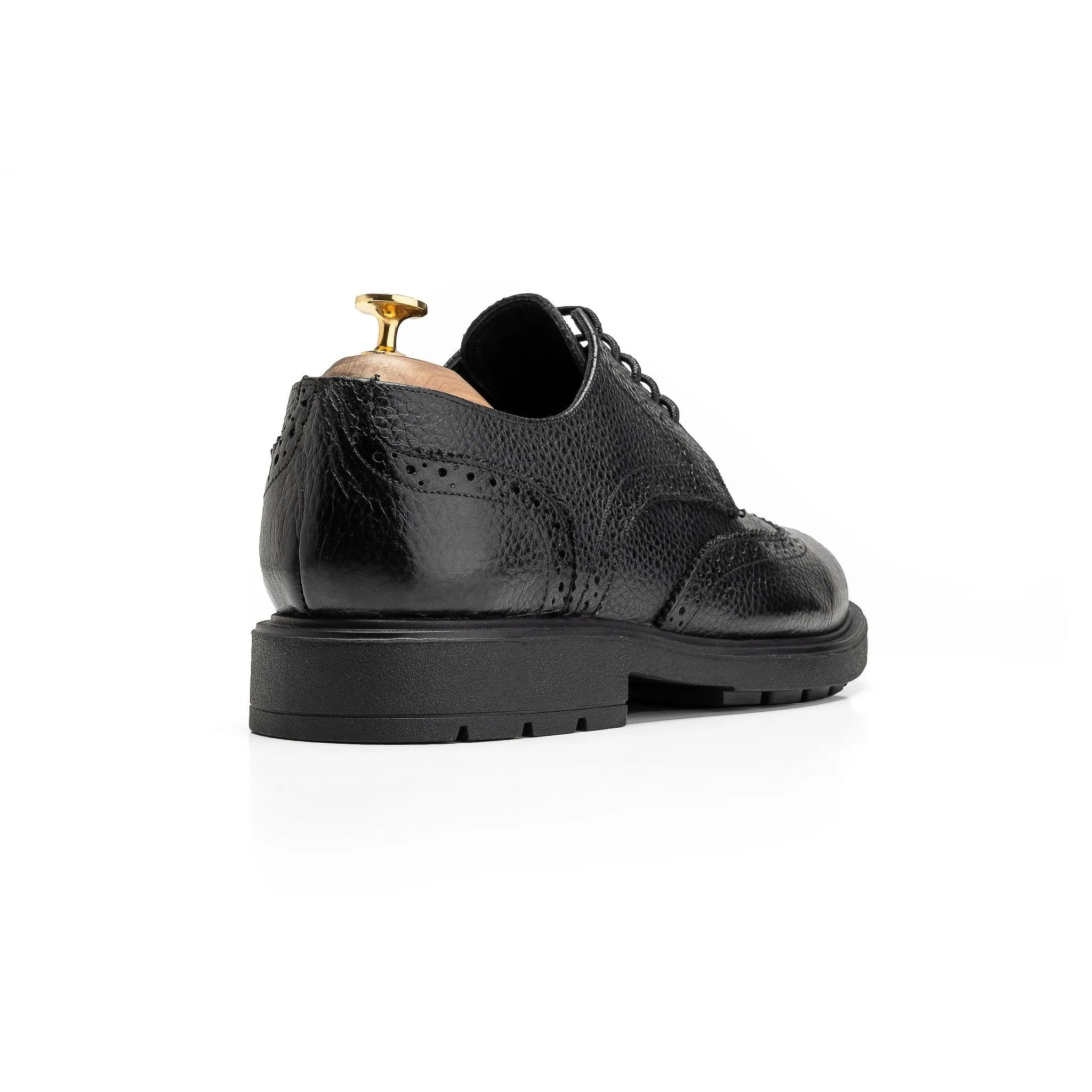 Apron Goodyear Derby - Black