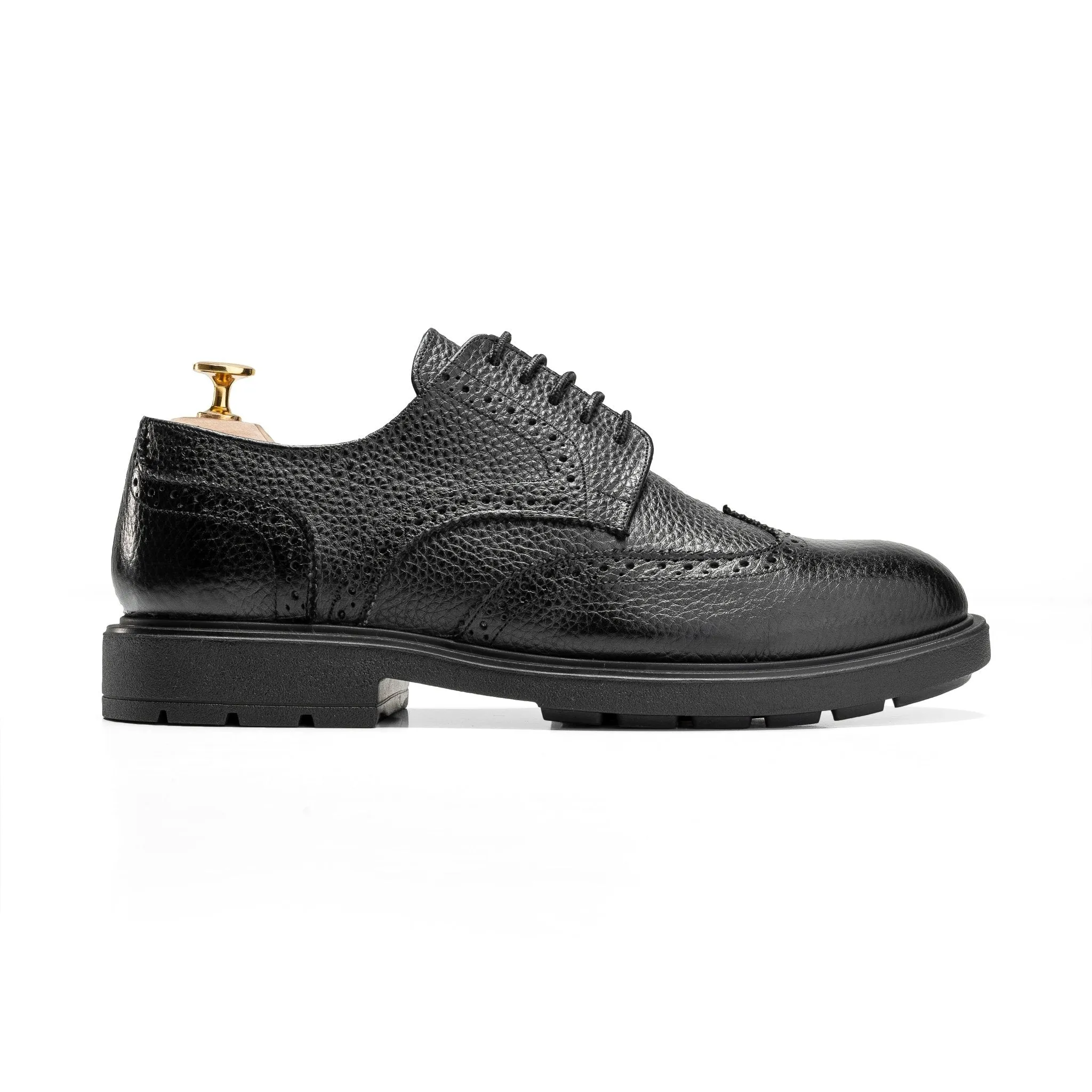 Apron Goodyear Derby - Black