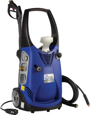 AR Blue Clean AR767 Industrial Grade 1,900 PSI 2.1 GPM Electric Pressure Washer