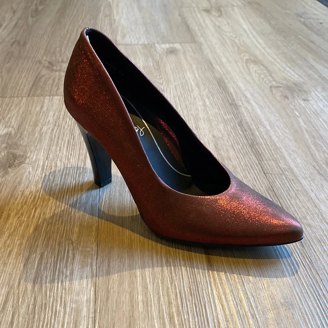 ARA FRANZISKA CAMPARI RED