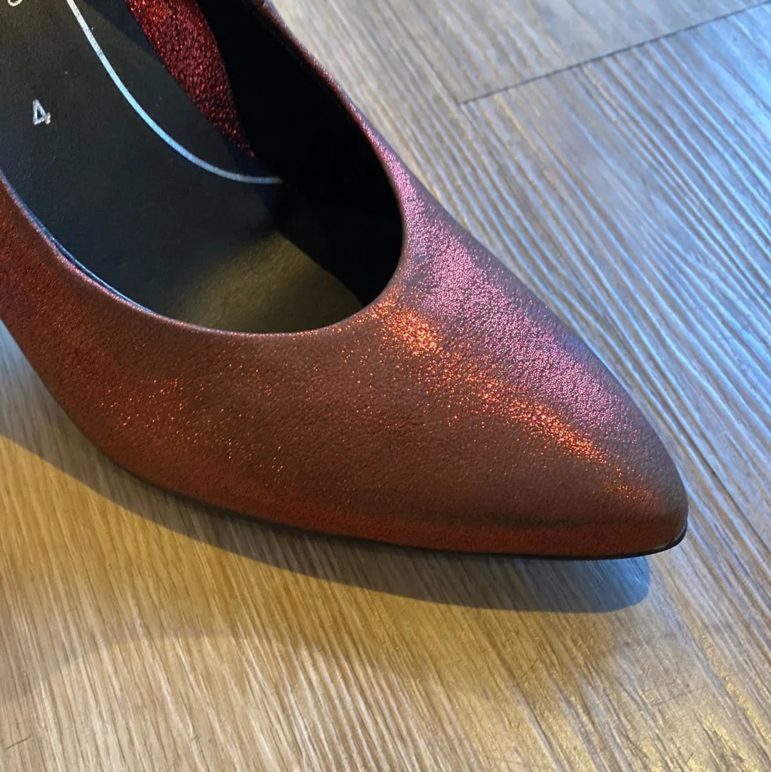 ARA FRANZISKA CAMPARI RED