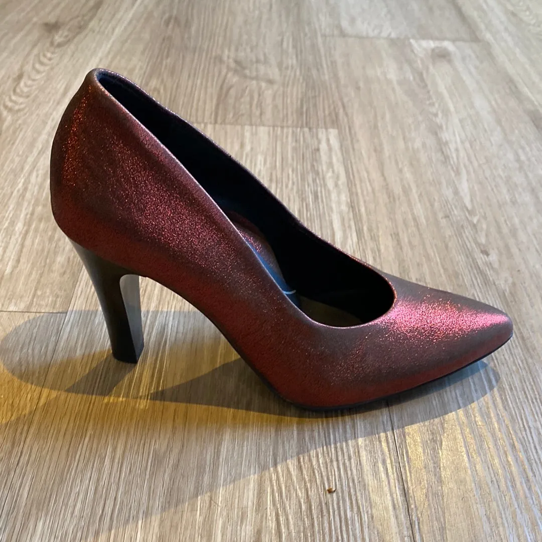ARA FRANZISKA CAMPARI RED