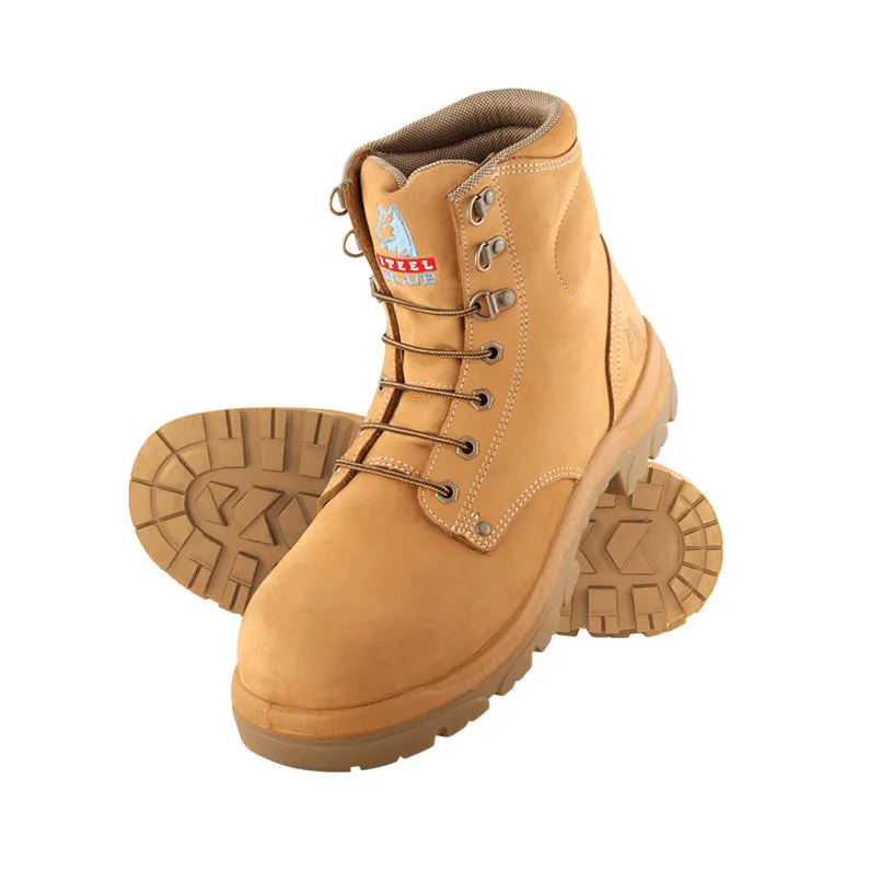 ARGYLE TPU BC-WHEAT