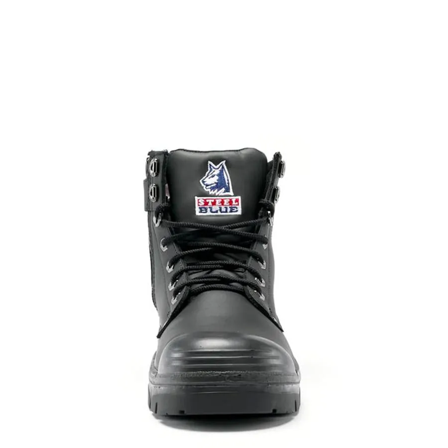 ARGYLE ZIP PM RUB BC
