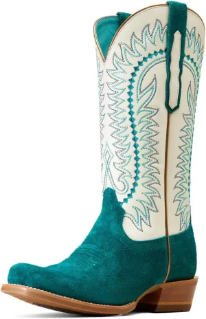 Ariat Women's Derby Monroe Western Boot
