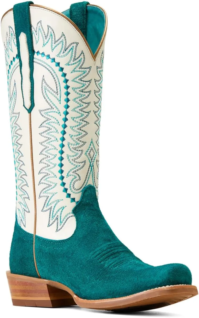 Ariat Women's Derby Monroe Western Boot