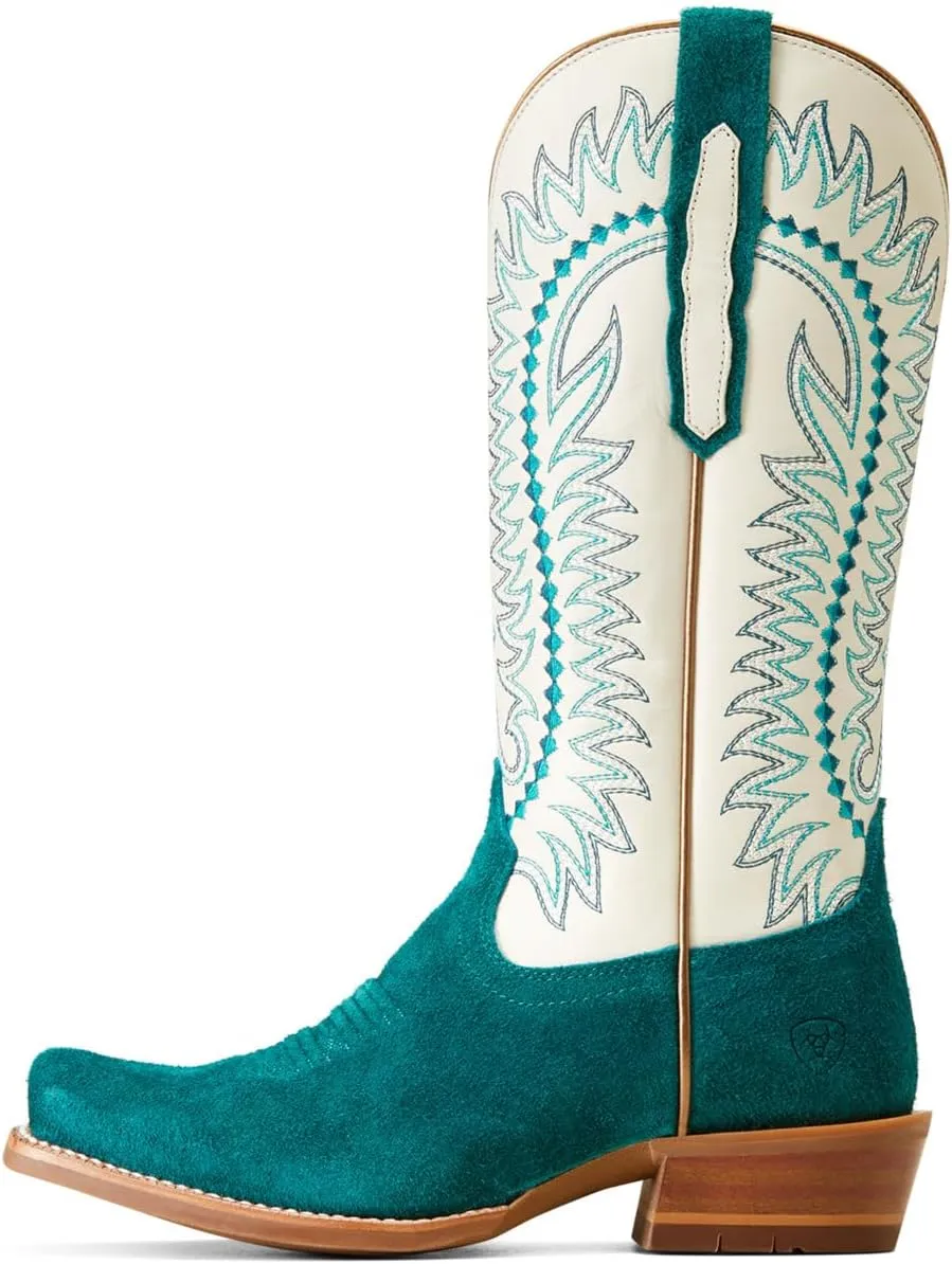 Ariat Women's Derby Monroe Western Boot