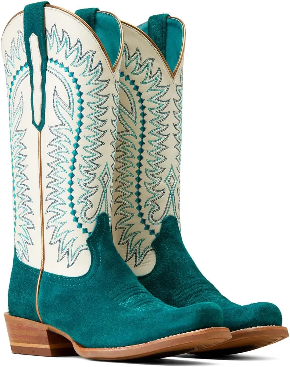 Ariat Women's Derby Monroe Western Boot
