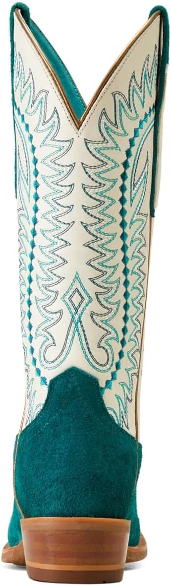 Ariat Women's Derby Monroe Western Boot