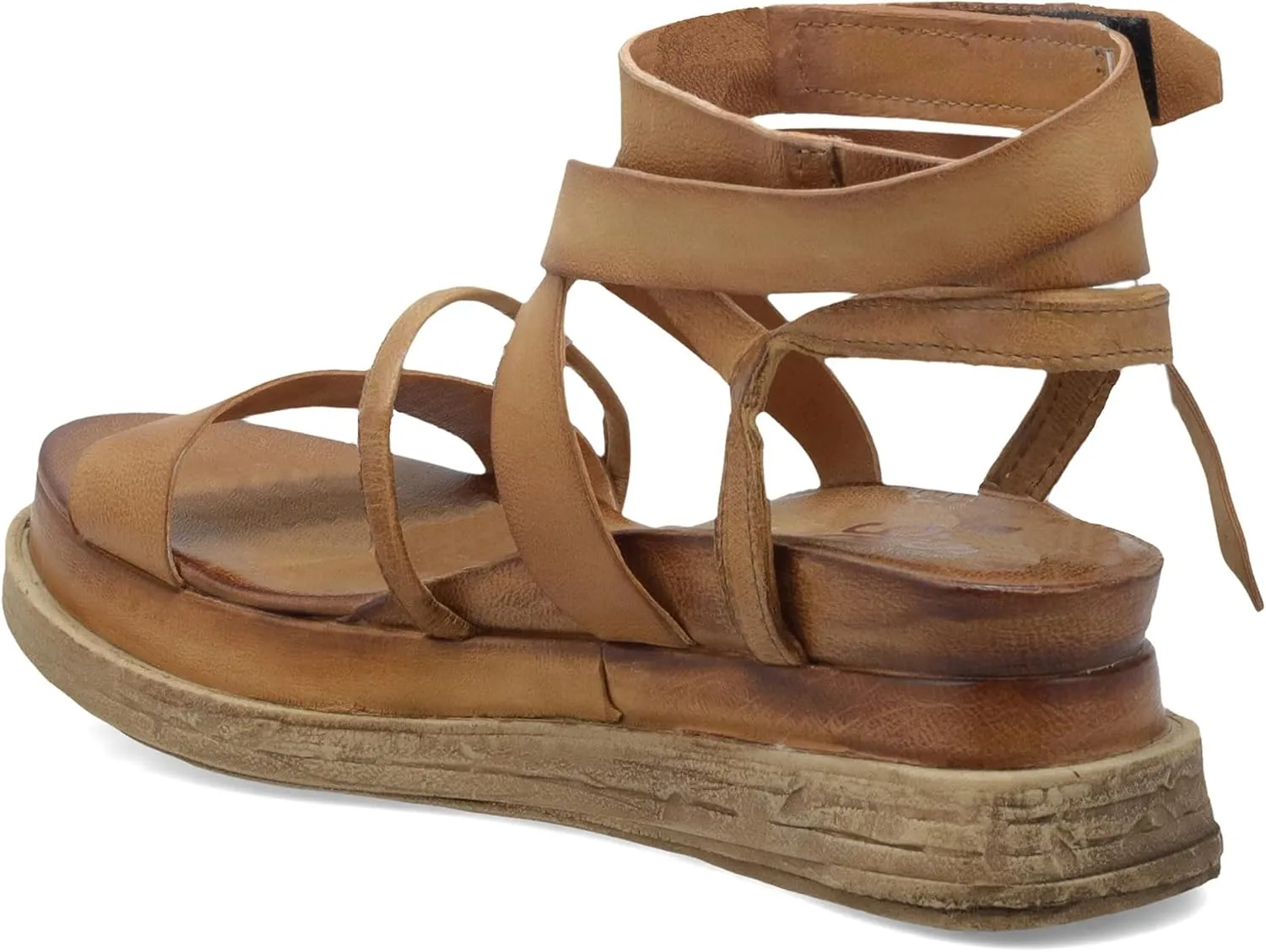 A.S.98 Labo Women's Platform Sandal