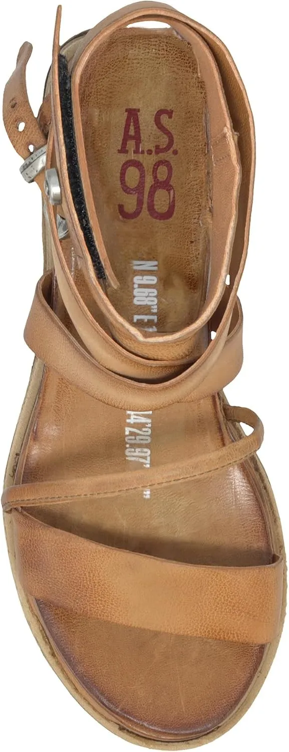 A.S.98 Labo Women's Platform Sandal