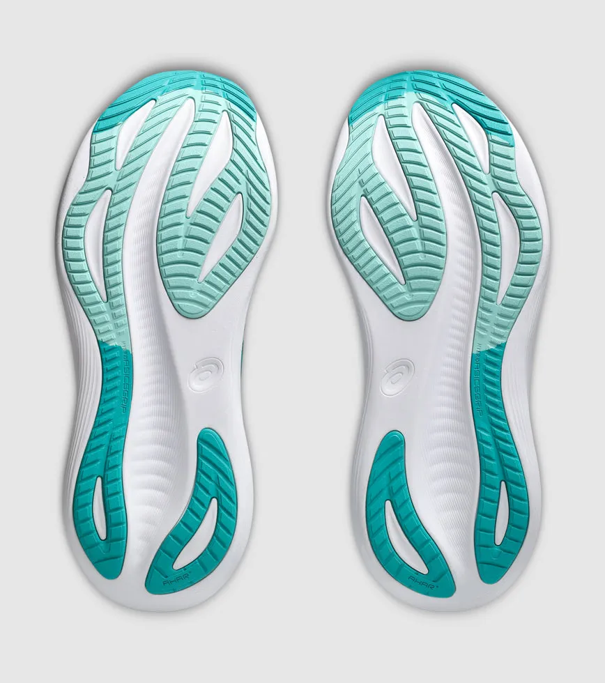 ASICS GEL-NIMBUS 27 WAVE TEAL