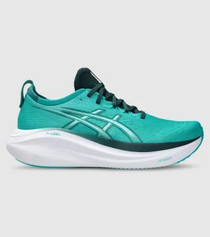ASICS GEL-NIMBUS 27 WAVE TEAL