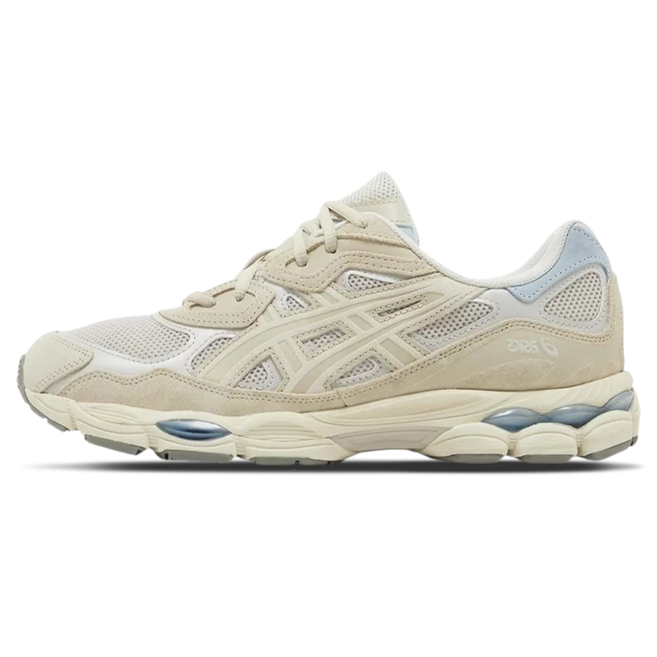 Asics Gel NYC 'Smoke Grey Smoke Grey'