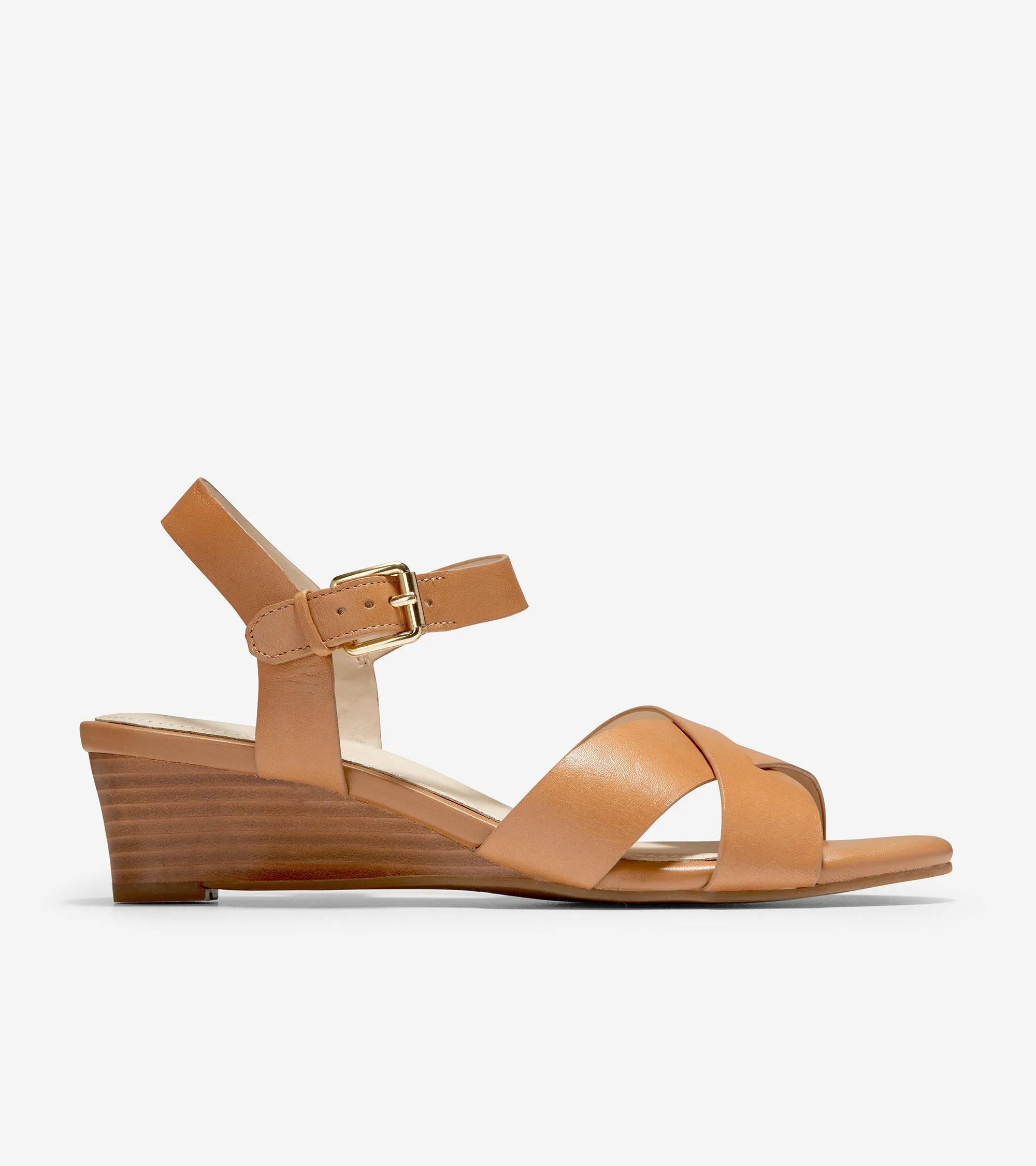 Avina Wedge Sandal