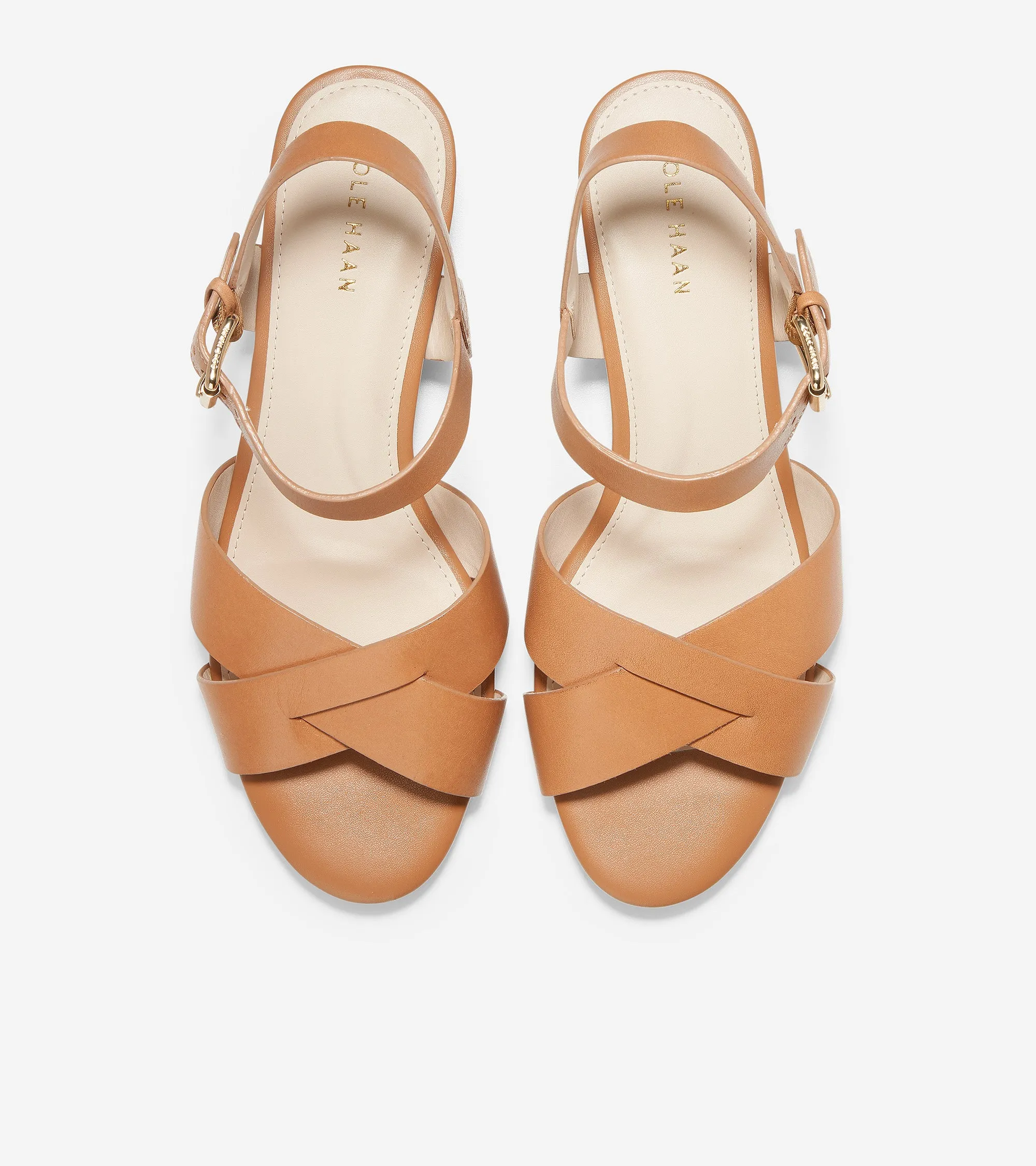 Avina Wedge Sandal