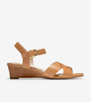 Avina Wedge Sandal