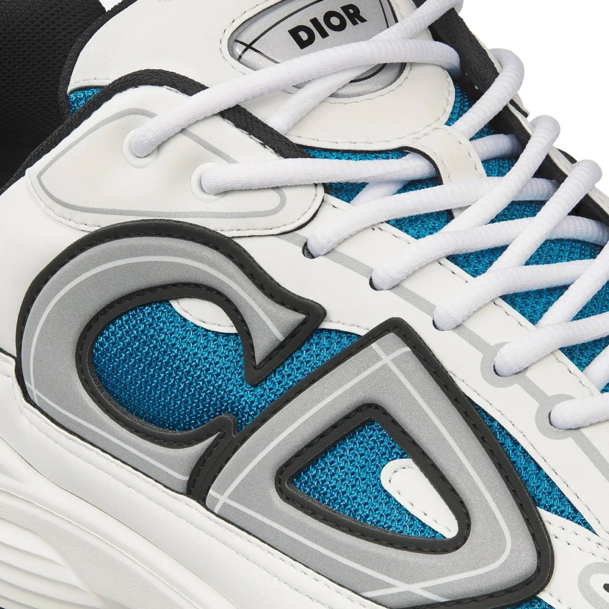 B30 Blue White Trainer
