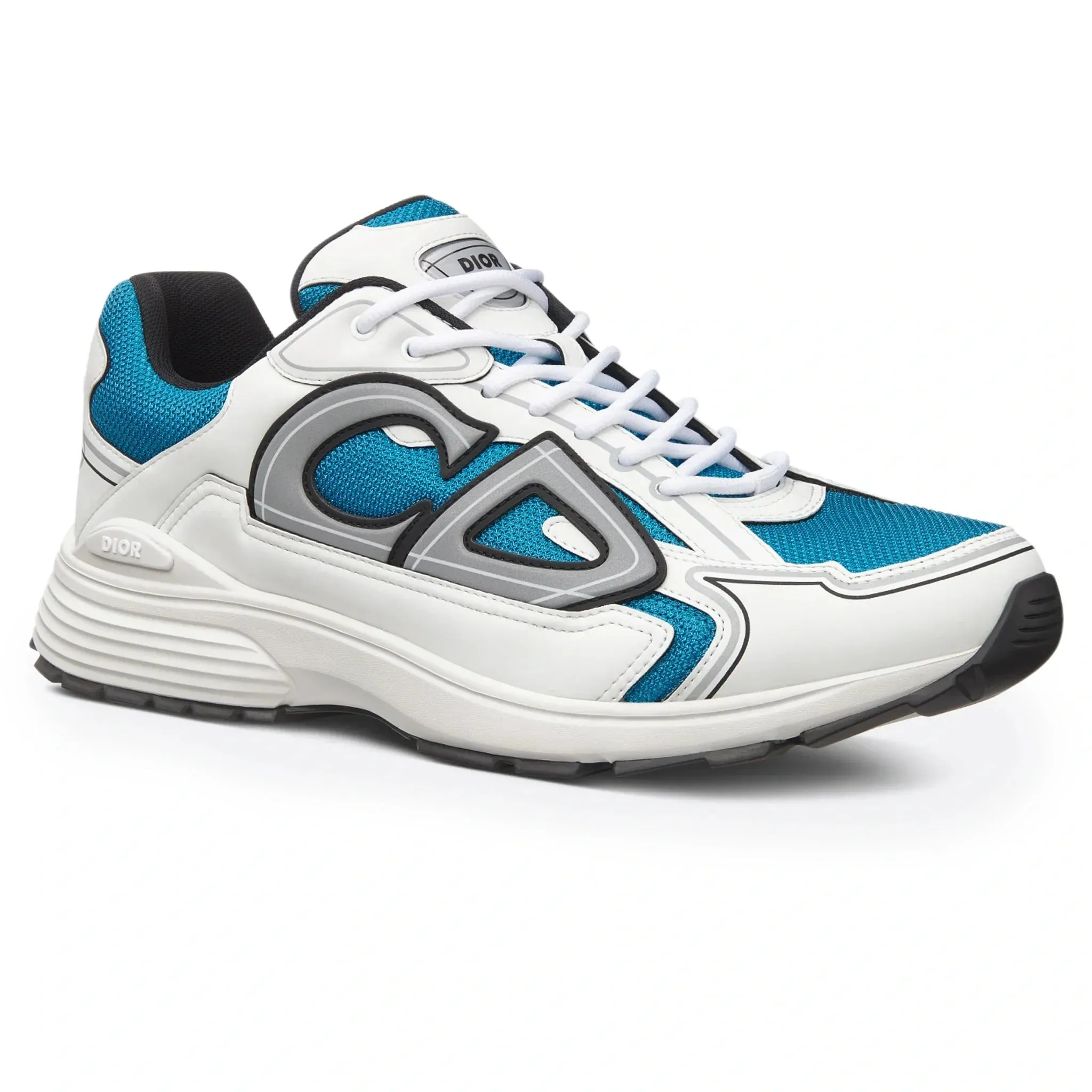 B30 Blue White Trainer