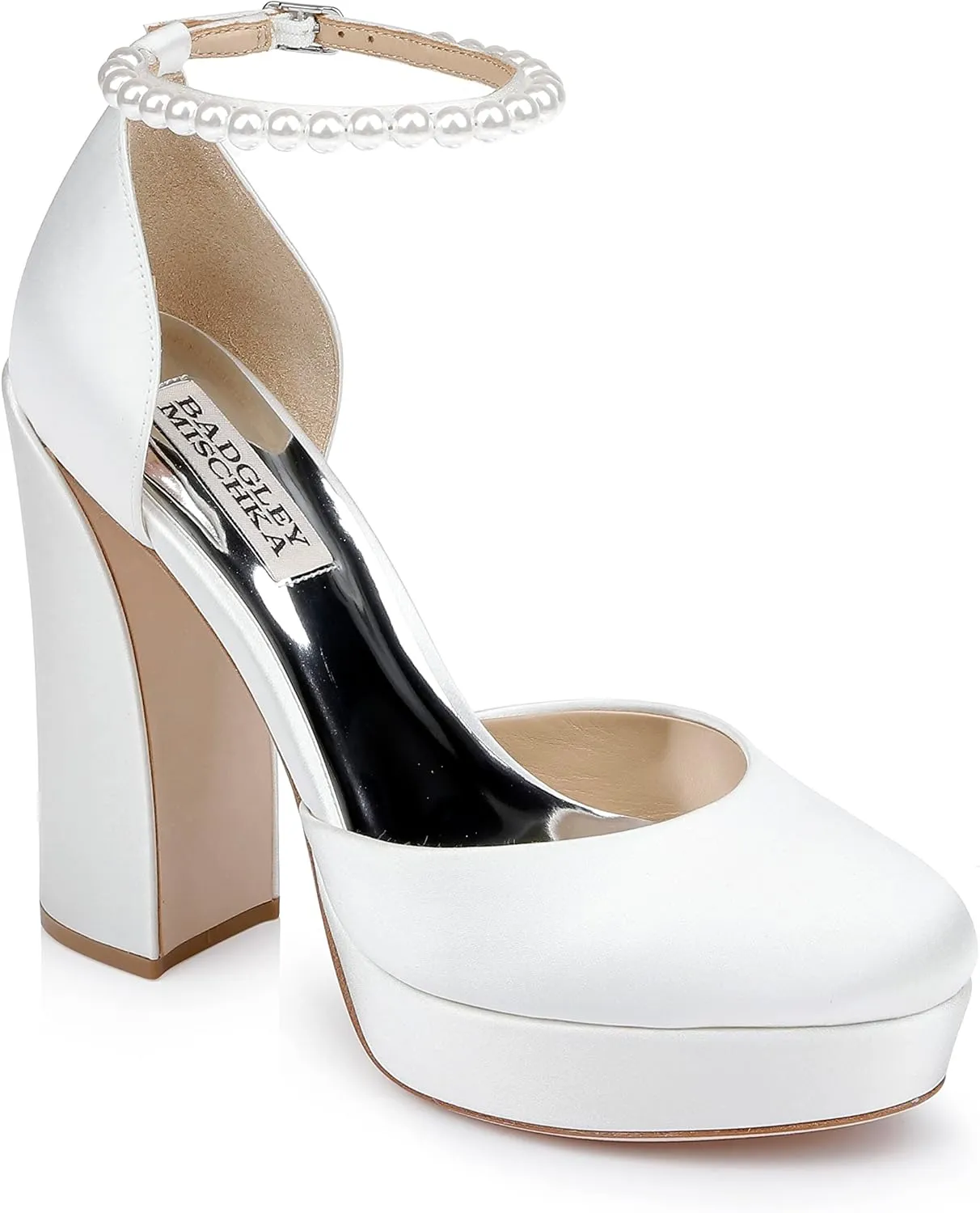 Badgley Mischka Women's Felixa Pump