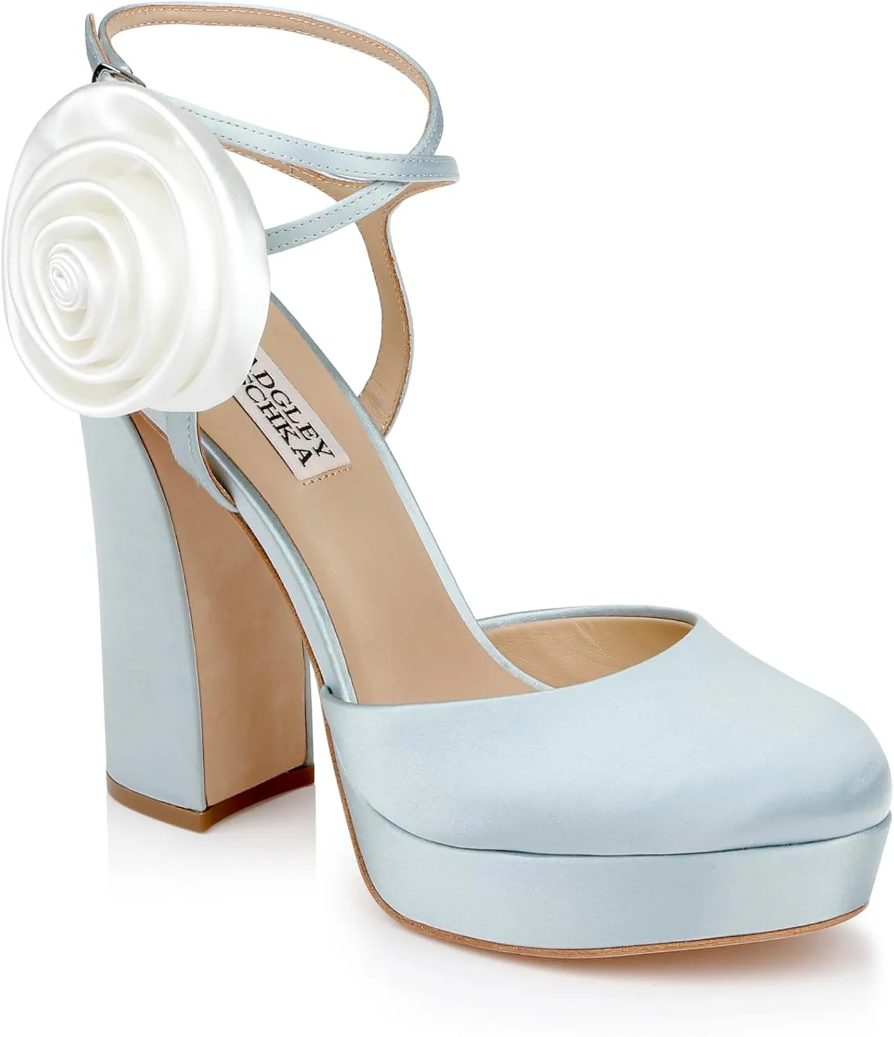 Badgley Mischka Women's Janessa Platform