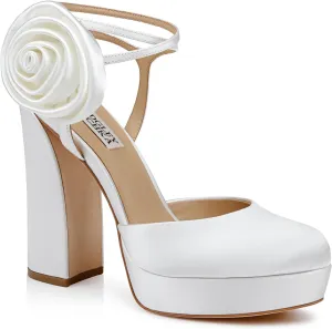 Badgley Mischka Women's Janessa Platform